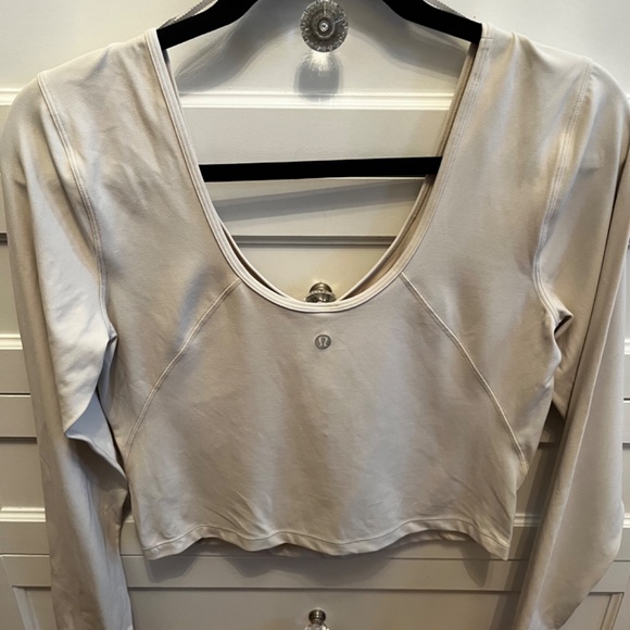 Lululemon Align Long Sleeve - Picture 2 of 3